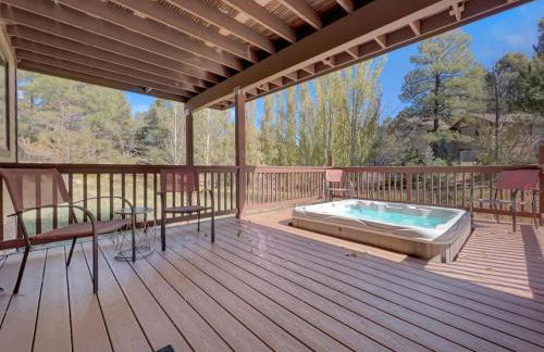 Aspen Ridge Lodge with private Hot Tub - Foto 2