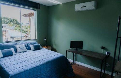 Casa central ampla e moderna c/ Jacuzzi - Foto 55