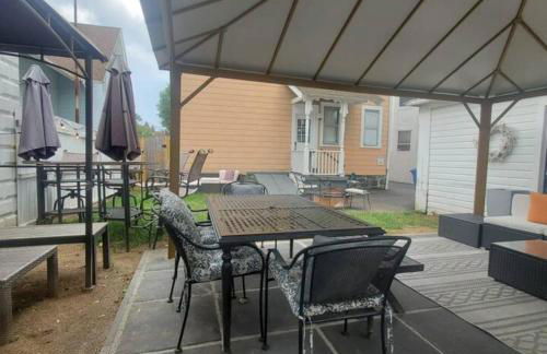 Revamped 3BR Apt with Easy Check-In Family-Friendly - Foto 48