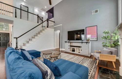 Grand Gem for Large Groups - Pool Cinema Playroom - Foto 6