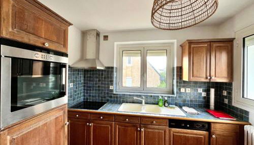 Maison plage à pied - Foto 4, stove