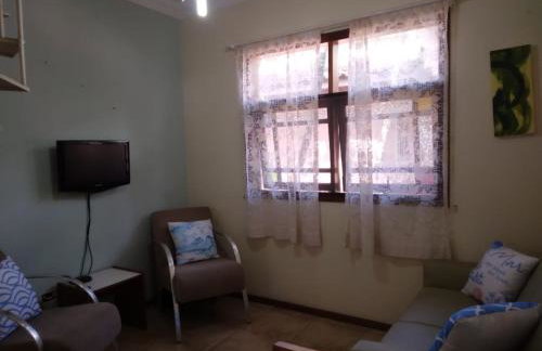 Apartamento Duplex a 100 metros da Praia de Boracéia - Foto 6