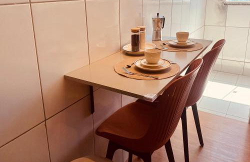 Apartamento com ar condicionado e lava e seca - Foto 21