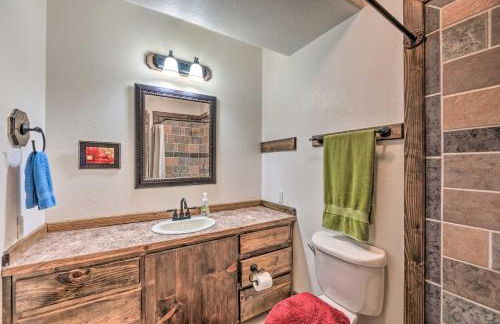 Valley Cloudcroft Hideaway Less Than 8 Mi to Town! - Foto 29