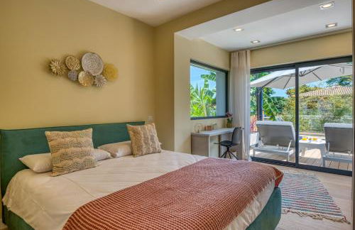 GROUND FLOOR VILLA GRAZIELLA 200 M FROM THE BEACH - Foto 50