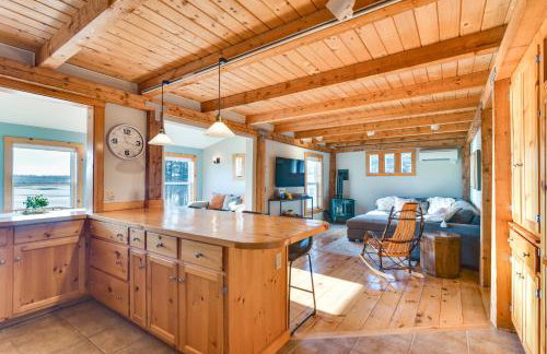 Oceanside Bass Harbor Home with Peaceful Deck! - Foto 7