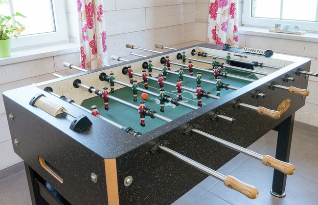 Rustic Retreat, Ovifat - Foto 28