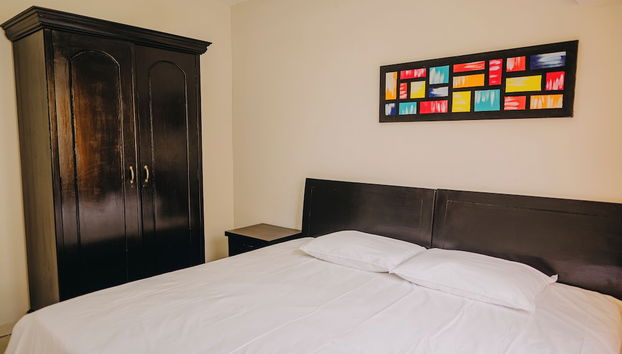 Wonderful 1-bedroom Apartment 3 km From Eagle Beach - Foto 3, Habitación