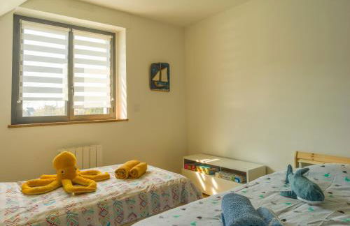 Villa Spacieuse & Moderne, Proche des Plages - Foto 68