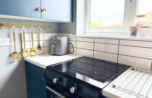 1 Bed Central Flat in Southampton - Up to 3 Guests - Foto 7