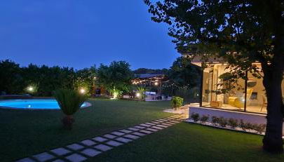 ALFA COUNTRY HOUSE Villa Salento - Foto 4, Garden view