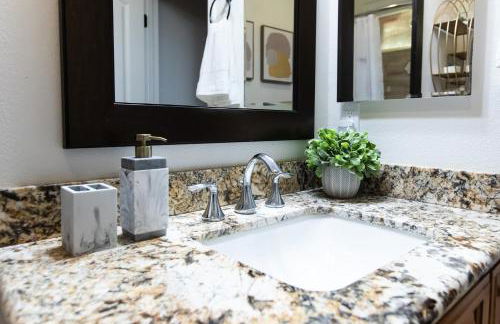 Amethyst Hearth - Family Spa Serenity, Zoo, Beach, Disneyland, Legoland - Foto 60