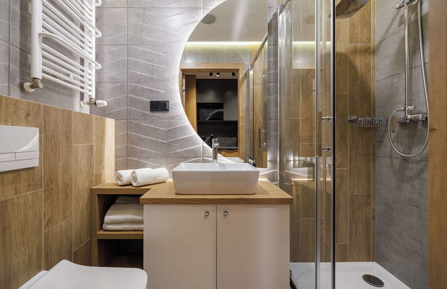 City Break Plac Wolności 6 Aparthotel - Foto 27