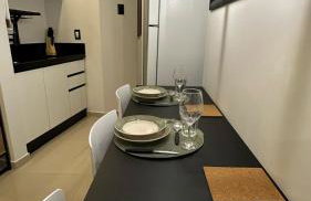 FLAT DUBAI - FRENTE RODA GIGANTE - PISCINA FRENTE MAR - Excepcional - Foto 57