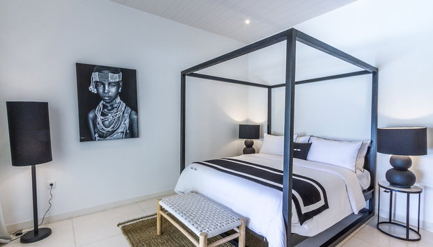 Villa Kusuma - Foto 4, Habitación