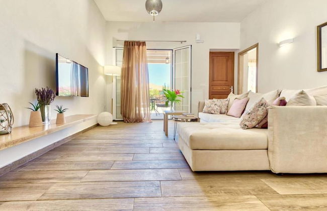 Scenic Villa in Pigadakia With Private Pool - Foto 10