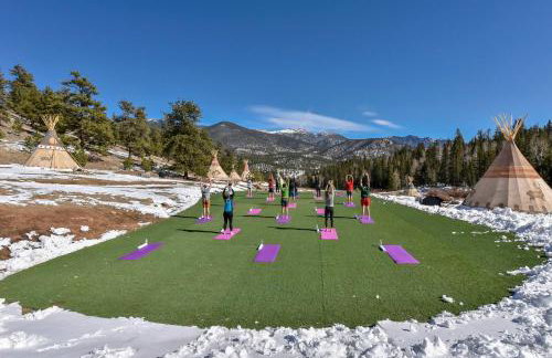 Bison View Cabin at Bison Peak Lodge - Foto 18