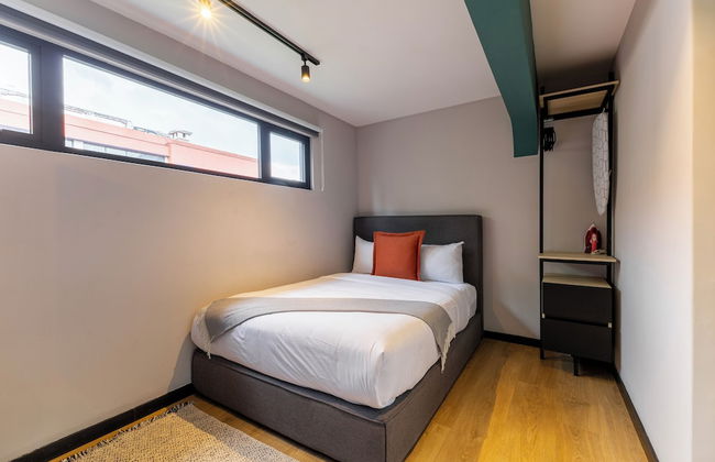 Capitalia Condesa Escandon - Foto 49