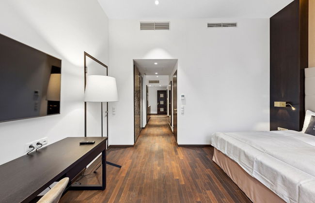 Limehome Vienna Roßauer Lände - Foto 12