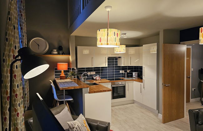 Charming 1-bed Apartment in Newark - Foto 6