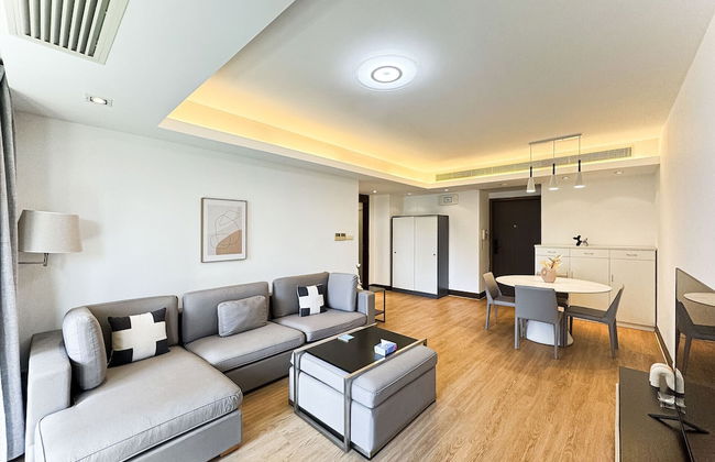 Tyms Residence（Original shama xujiahui） - Photo 73