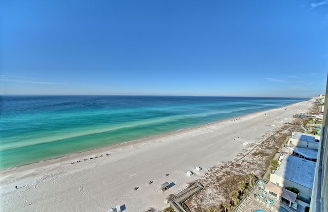 Cozy Oceanfront Condo with Beachside Pool - Unit 1602 by RedAwning - Foto 40