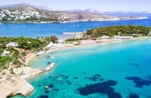 Athens Riviera Penthouse - Foto 6