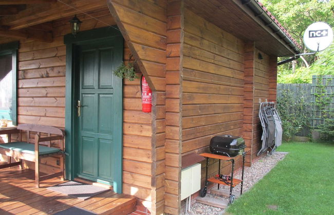 Charming House on a Hill Overlooking the Lake, Near Miedzyzdroje - Photo 2