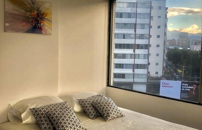 Suite and Apartment Well Located In Quito - Foto 5