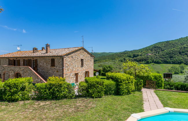 Podere Cafaggiolo - Foto 33