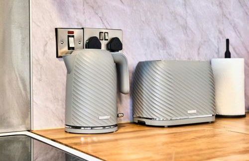 Harbour Central Apt Walk to Beach- Princess Blue 2 - Foto 46