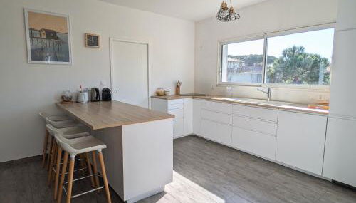 Maison familiale avec jardin a deux pas de l'océan - Foto 4, dishwasher, toaster