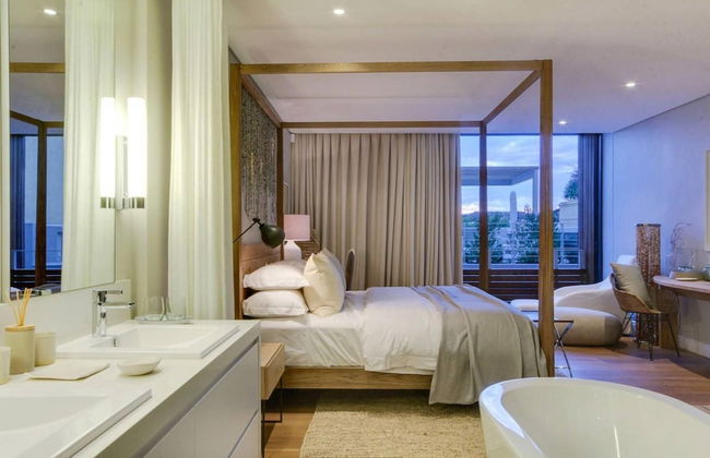 Modern Apartment in the De Waterkant w Rooftop Pool Loader B - Foto 20