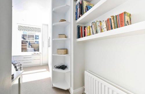 New Chic 3-Bed Flat in Clapham - Foto 23