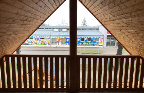 Wellness Hütte am Zwenkauer See bei Leipzig - Foto 36