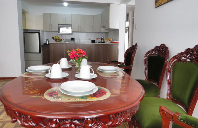 Apartamentos Quewe - Foto 35