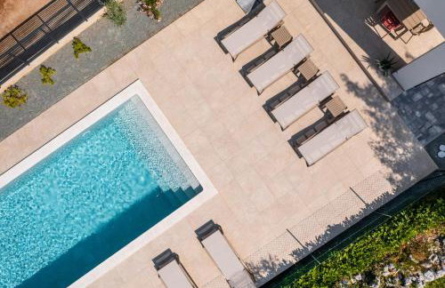 Villa Hidden with heated pool - Foto 42