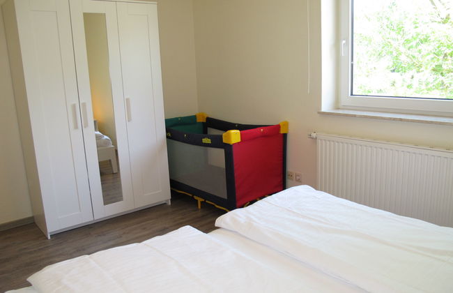 2 bedroom Apartment in Wurster Nordseeküste with garden and terrace - Photo 10