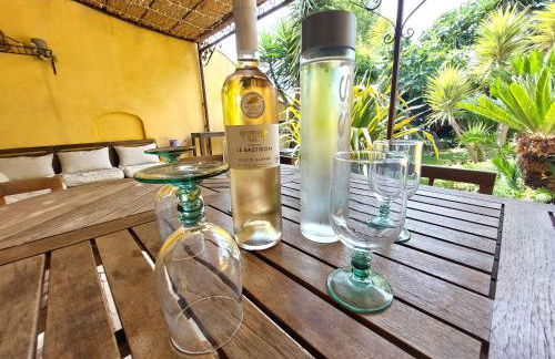 La Maison Pitok à 400m de la plage - Foto 7