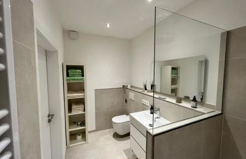 RAUM2GO - NO1 modernes ruhiges 2-Schlafzimmer apartment CITY & PARK - Foto 16