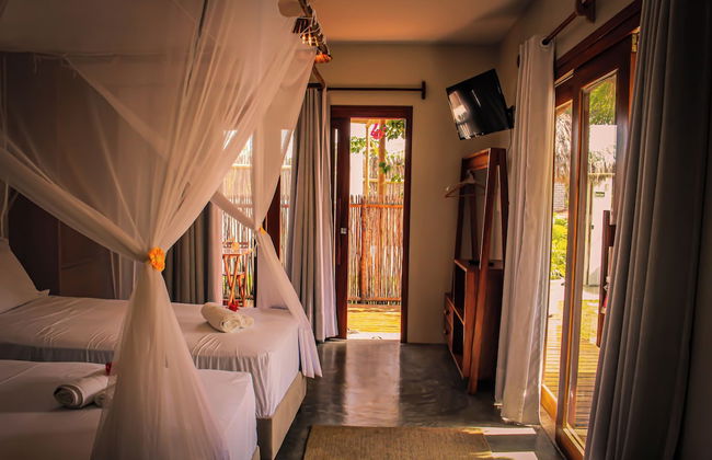 Downwind Kite Villas - Foto 12