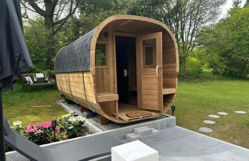 Frankenwald Ferienhaus FourStars am See in Lichtenberg, Bayern, Oberfranken, Bad Steben - Hof -Saale, Rennsteig - Foto 68