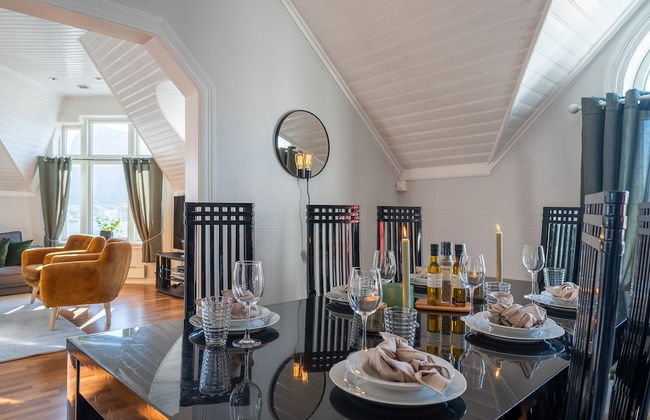 Enter Tromsø Luxury Apartments - Photo 76