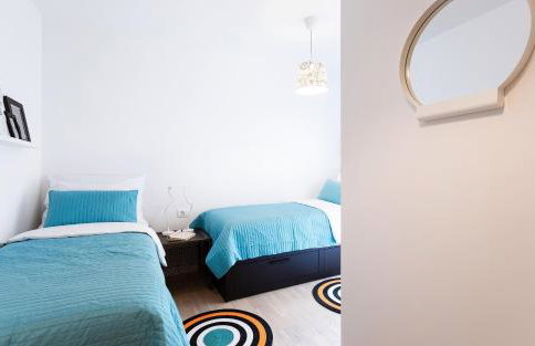 Apartment Black & White - Foto 17