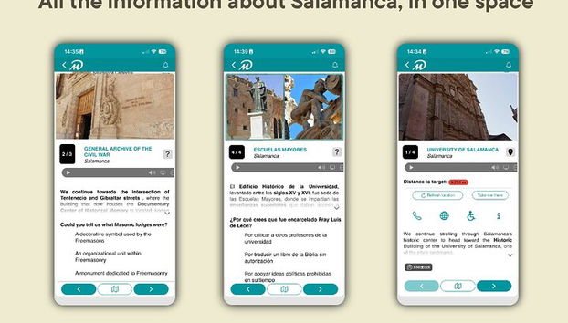 TOP Salamanca: Visita guidata privata con il tuo cellulare - Foto 3, Tutte le informazioni su Salamanca, in un unico posto
