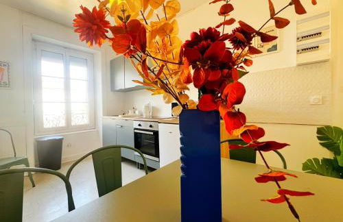 Suite Celestine - Appartement 4 & 8 personnes - Check in h24 & wifi - Foto 35