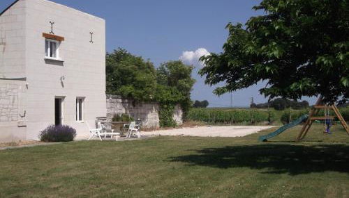 Gite 2min de Saumur - Foto 3, Garden view