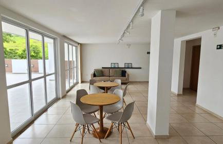 Studio Life Essential com ar garagem wifi - Foto 19