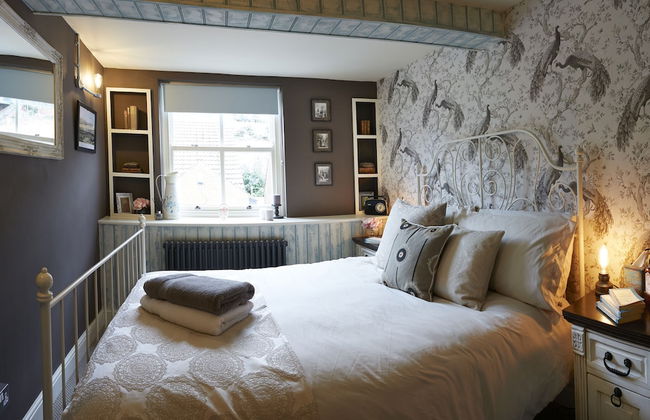 Boutique Fisherman's Grade II Listed Cottage - Foto 27