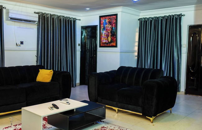 2 Bedroom Luxury Apartment With Pool -24hrs Power -ps4 - Foto 14